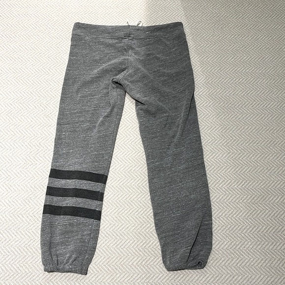 SUNDRY Striped Joggers Sweatpants - Picture 2 of 7